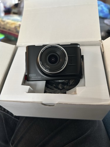 Full car dvr - hd,