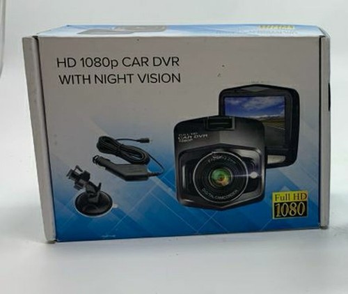 Nib car dvr - car, w/night