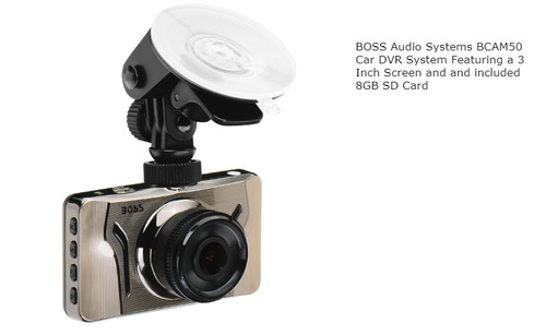 Car dvr system - car, 3